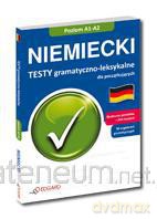 Niemiecki -Testy gramatyczno-leksykalne [KSĄŻKA]