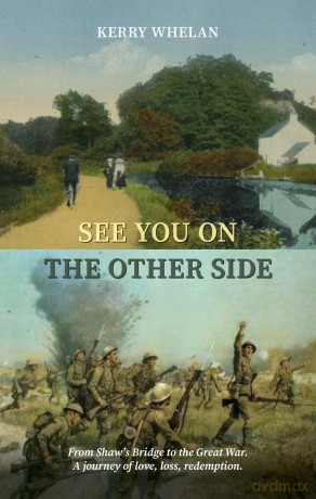 See you on the other side - Kerry Whelan [KSIĄŻKA]