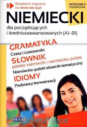 Niemiecki dla początkujących i średniozaawansowa.. [KSĄŻKA]