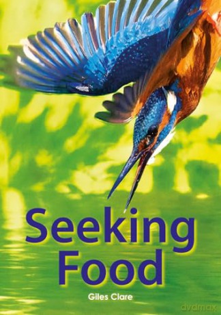 Seeking Food - Little Wandle high-low decodable reader for ages 7+ (Striders Phonics Readers) - Giles Clare [KSIĄŻKA]