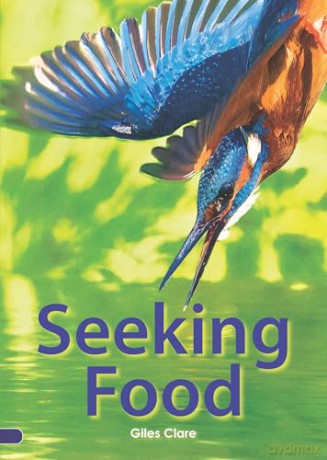 Seeking Food - Little Wandle high-low decodable reader for ages 7+ (Striders Phonics Readers) - Giles Clare [KSIĄŻKA]