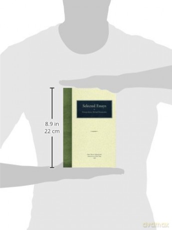Selected Essays - Michael Pomazansky [KSIĄŻKA]