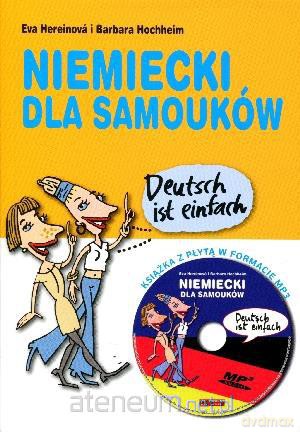 Niemiecki dla samouków. Książka z płytą CD Mp3 [KSĄŻKA]