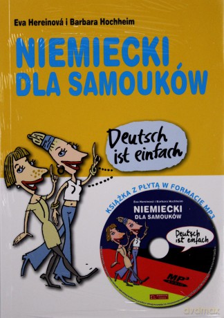 Niemiecki dla samouków. Książka z płytą CD Mp3 [KSĄŻKA]