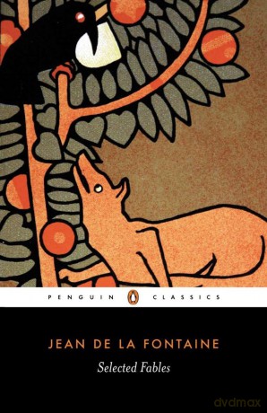 Selected Fables (Penguin Classics) - Jean de la Fontaine [KSIĄŻKA]