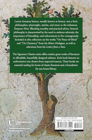 Selected Works (Signature Classics) (Signature Editions) - Seneca [KSIĄŻKA]