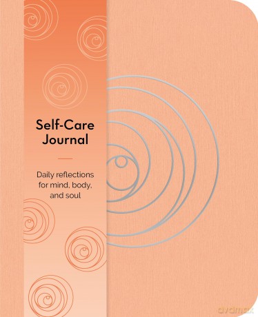Self-Care Journal: Daily Reflections for Mind, Body, and Soul (Arcturus Wellbeing Journals) - Emma Van Hinsbergh [KSIĄŻKA]