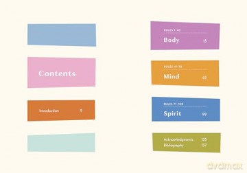 Self-Care Rules: 100 Ways to Tend to Your Body, Mind, and Spirit - Sumathi Reddy [KSIĄŻKA]