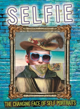 Selfie: The Changing Face of Self Portraits - Susie Brooks [KSIĄŻKA]