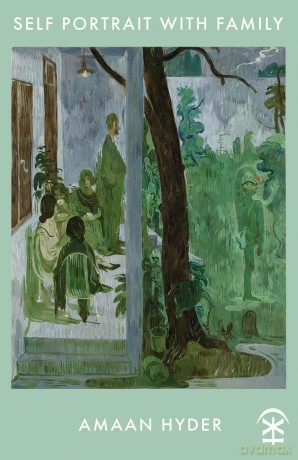 Self-Portrait With Family - Amaan Hyder [KSIĄŻKA]
