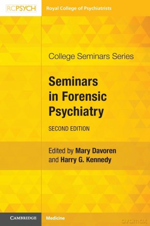 Seminars in Forensic Psychiatry (College Seminars Series) - Mary Davoren [KSIĄŻKA]