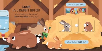 Sensory Pets (Baby Sensory Book) [KSIĄŻKA]