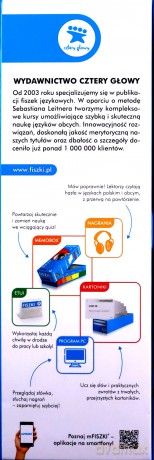 Niemiecki. Fiszki - Biznes w.2013 [KSĄŻKA]