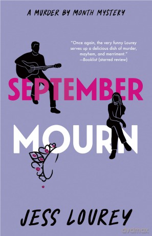 September Mourn: 5 (Murder by Month Mystery) - Jess Lourey [KSIĄŻKA]