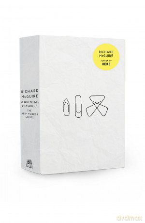 Sequential Drawings: Richard McGuire - Richard McGuire [KOMIKS]