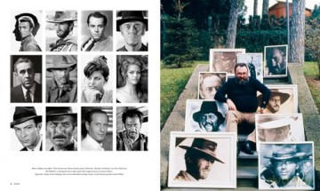 Sergio Leone: By Himself - Christopher Frayling [KSIĄŻKA]
