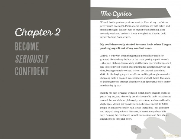 Seriously HAPPY: 10 life-changing philosophy lessons from Stoicism to Zen to supercharge your mindset - Ben Aldridge [KSIĄŻKA]
