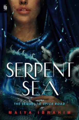 Serpent Sea - Maiya Ibrahim [KSIĄŻKA]