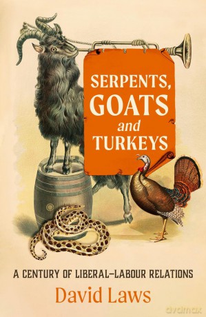 Serpents, Goats and Turkeys: A Century of Liberal-Labour Relations - David Laws [KSIĄŻKA]