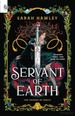 Servant of Earth - Sarah Hawley [KSIĄŻKA]