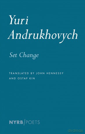 Set Change - Yuri Andrukhovych [KSIĄŻKA]