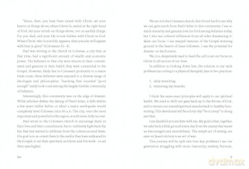 Set Your Eyes Higher: A 40-Day Reset to Slow Your Anxiety and Fix Your Focus on God (A Devotional) - Whitney Lowe [KSIĄŻKA]