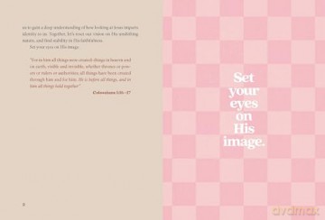 Set Your Eyes Higher: A 40-Day Reset to Slow Your Anxiety and Fix Your Focus on God (A Devotional) - Whitney Lowe [KSIĄŻKA]