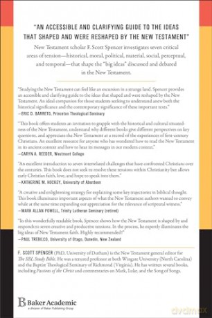 Seven Challenges That Shaped the New Testament: Understanding the Inherent Tensions of Early Christian Faith - F Scott Spencer [KSIĄŻKA]