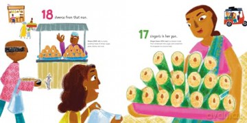 Seven Samosas: Counting at the Market - Kabir Sehgal [KSIĄŻKA]