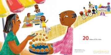 Seven Samosas: Counting at the Market - Kabir Sehgal [KSIĄŻKA]