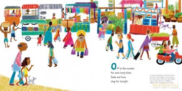Seven Samosas: Counting at the Market - Kabir Sehgal [KSIĄŻKA]