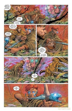 Seven to Eternity Compendium - Rick Remender [KSIĄŻKA]