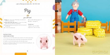 Sew Your Own Nursery Rhyme: Old MacDonald - Sarah Simi [KSIĄŻKA]