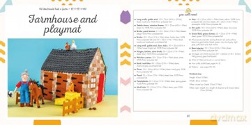 Sew Your Own Nursery Rhyme: Old MacDonald - Sarah Simi [KSIĄŻKA]