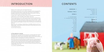 Sew Your Own Nursery Rhyme: Old MacDonald - Sarah Simi [KSIĄŻKA]