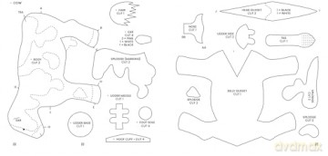 Sew Your Own Nursery Rhyme: Old MacDonald - Sarah Simi [KSIĄŻKA]
