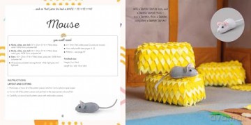 Sew Your Own Nursery Rhyme: Old MacDonald - Sarah Simi [KSIĄŻKA]