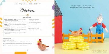 Sew Your Own Nursery Rhyme: Old MacDonald - Sarah Simi [KSIĄŻKA]