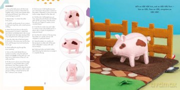 Sew Your Own Nursery Rhyme: Old MacDonald - Sarah Simi [KSIĄŻKA]