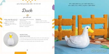Sew Your Own Nursery Rhyme: Old MacDonald - Sarah Simi [KSIĄŻKA]