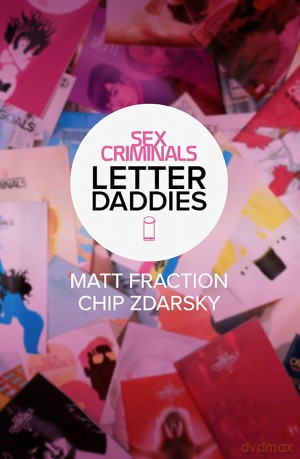 Sex Criminals: The Collected Letter Daddies - Matt Fraction [KSIĄŻKA]