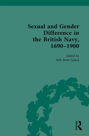 Sexual and Gender Difference in the British Navy, 1690-1900 - Seth Stein LeJacq [KSIĄŻKA]