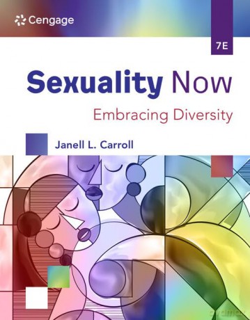Sexuality Now: Embracing Diversity (Mindtap Course List) - Janell Carroll [KSIĄŻKA]