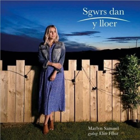 Sgwrs dan y Lloer - Marlyn Samuel [KSIĄŻKA]