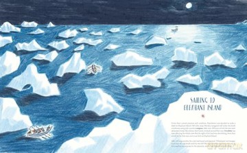Shackleton's Journey 10th Anniversary Edition - William Grill [KSIĄŻKA]