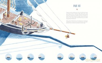 Shackleton's Journey 10th Anniversary Edition - William Grill [KSIĄŻKA]