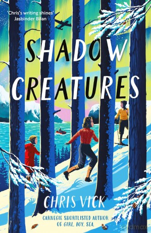 Shadow Creatures - Chris Vick [KSIĄŻKA]