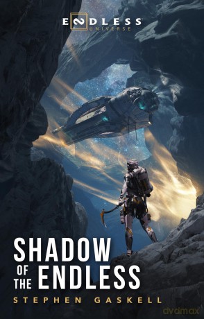 Shadow of the Endless - Stephen Gaskell [KSIĄŻKA]