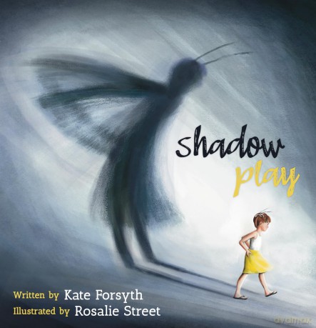 Shadow Play - Kate Forsyth [KSIĄŻKA]