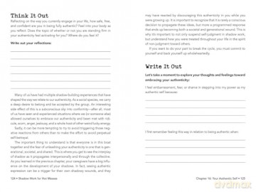 Shadow Work for Hot Messes: Transform from Chaos to Clarity by Embracing Your Authentic Self - Mandi Em [KSIĄŻKA]